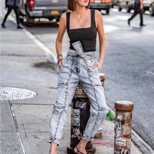 Ulla Johnson storm jean acid